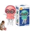 Dancing Octopus Toys for Kids Interactive Animal Toy Electric Entertainment Supplies for Kids Boys Girls Bedroom Children's Room