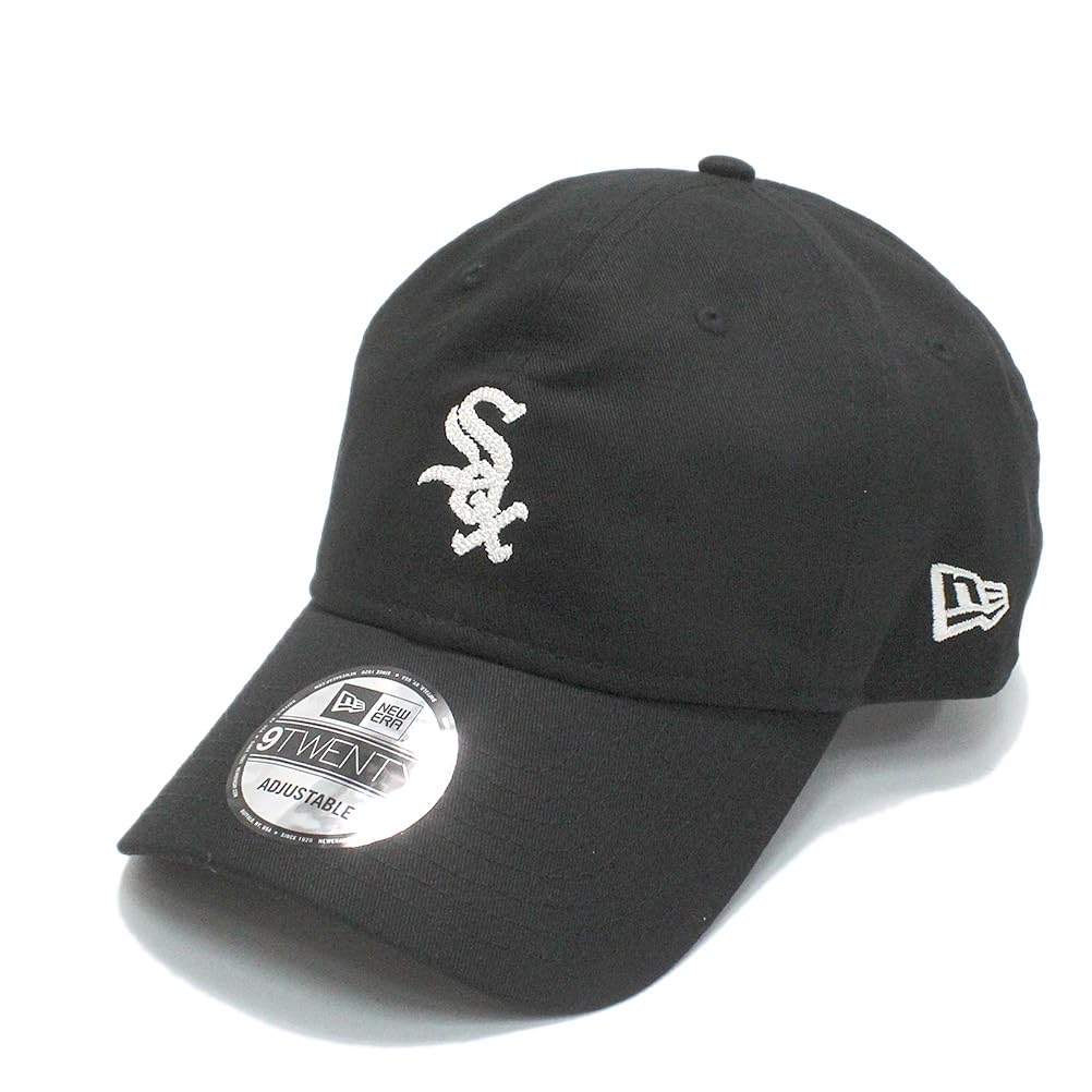 

[New Era] 9TWENTY CHIWHI CHAIN ST EMB CAP Black
