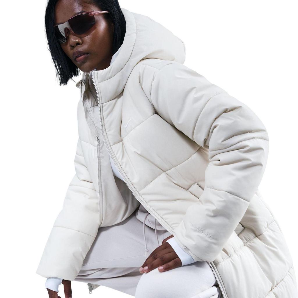 Nike Womens/Ladies Classic Therma-Fit Insulated Loose Puffer Jacket