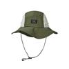 Color matching bucket hat sun protection sun hat men and women summer hiking camping quick drying mountaineering hat travel leisure basin hat