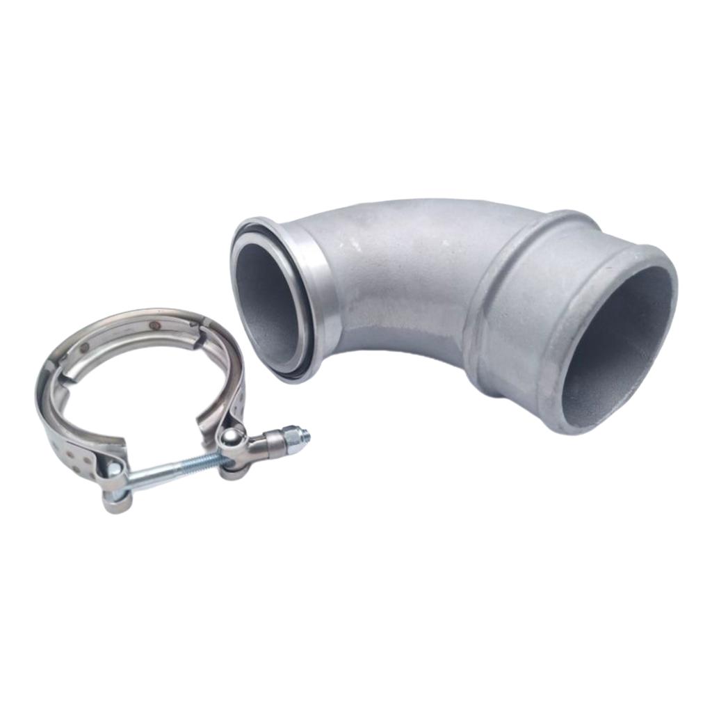 Transfer Pipe Intake 90° for Cummin S Holset HX35 HX40 6BT 4BT DAF