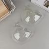 Transparent Anti-Fog Anti-Splash Protective Mask Full Face Covered Safety Sunglasses Protective Faceshield Glasses Sunglasses