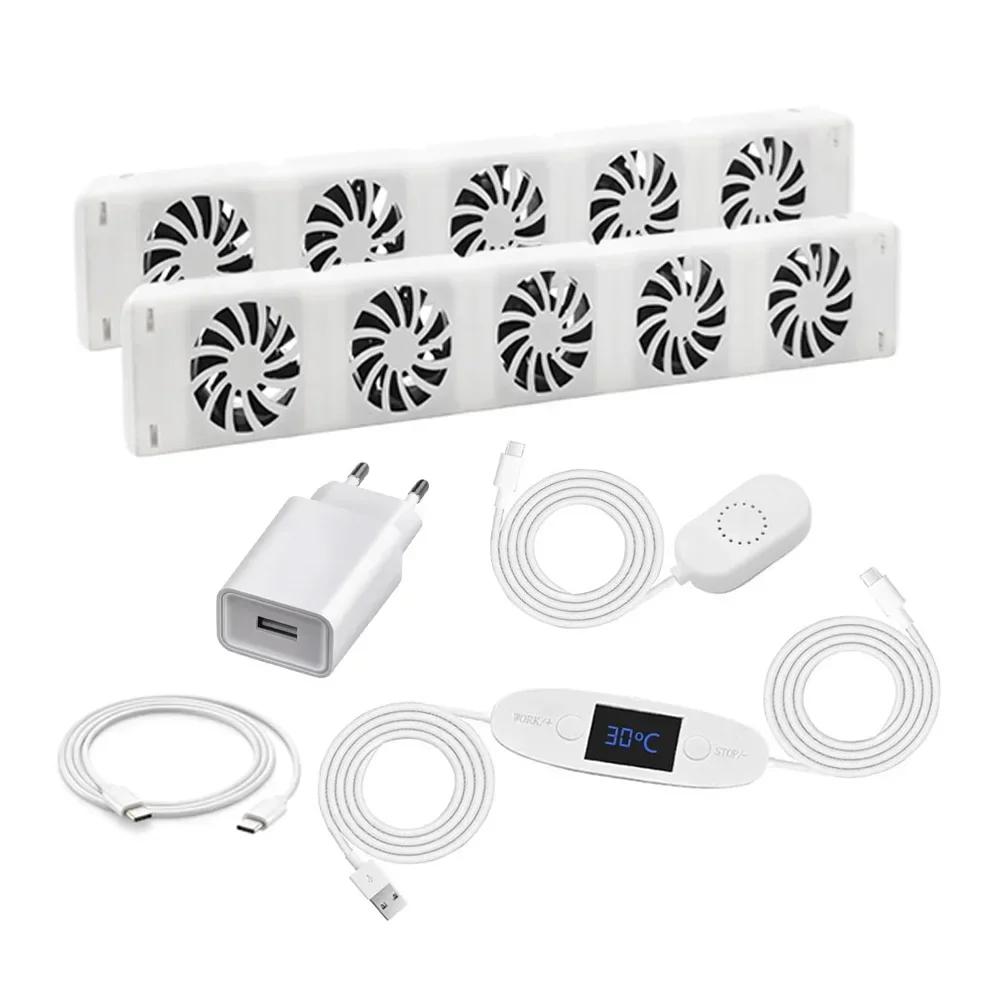 Service Life Up To 50,000 Hours Apartment Heating Fireplace Cooling Fan Automatic Fan Heater Automatic Thermostat
