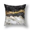 New Gold Marble Teture Cushions Case Multis Fashion Nordic Marble Decorative Pillows Case Living Room Couch Throw PillowsS-,(1)