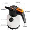 Electric Liquid Applicator For Car Washing And Home Cleaning With 2600mAh Battery And 1.7L Capacity