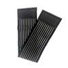 3 Set EMS Conductive Electrode Fixed Elastic Bandage Elastic Bands for Arm Back Shoulder Body EMS Paddle Long Size High Elastic