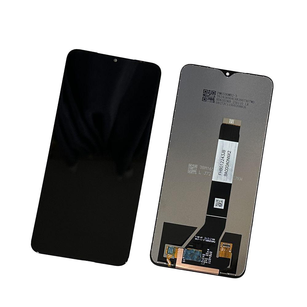 LCD Screen and Digitizer Full Assembly for Redmi Note 9 4G