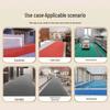 CINKYBOO Anti-Slip PVC Drainage Floor Mat