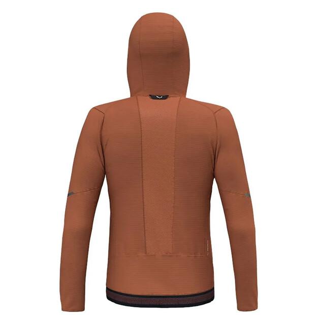 Salewa флисовая толстовка Pedroc Polarlite
