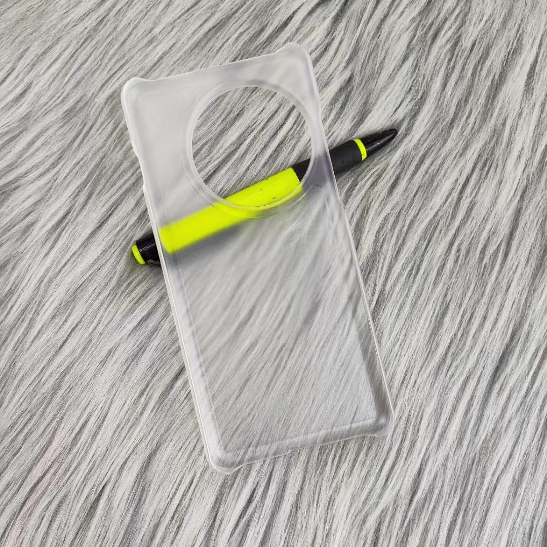 

Простий ультратонкий матовий чохол для телефону для серії Oneplus 9, 10, 11, серії Oneplus 11, 12, 13, задня кришка ПК із захистом від відбитків пальців For Oneplus 10T чистий