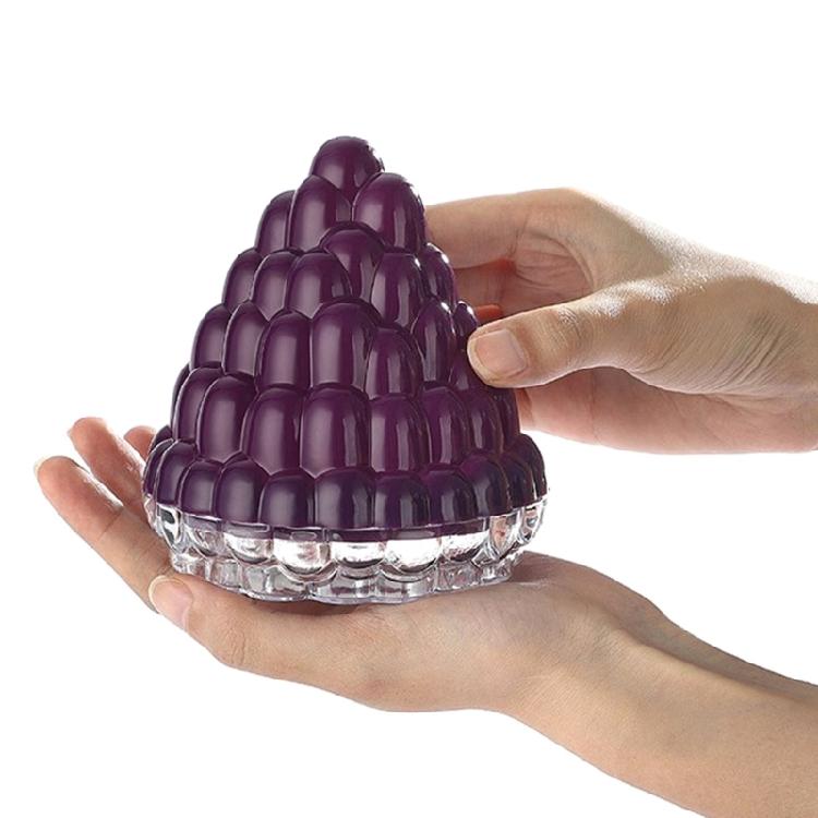 Clear Cover Food Storage Box Multipurpose Snacks Cookies Organization