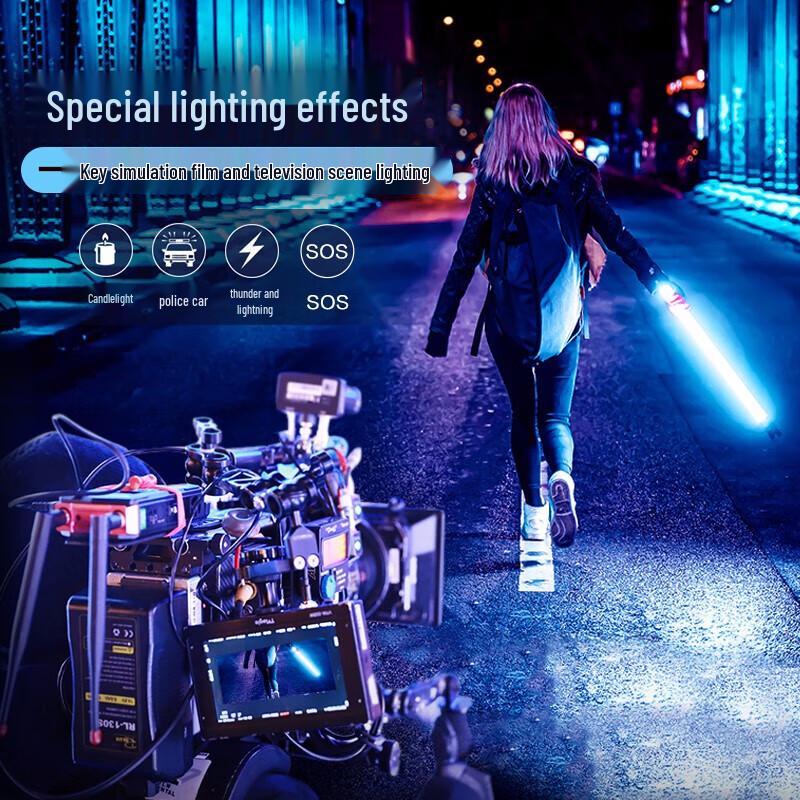 Nanlite PavoTube 15C RGB LED Tube Light