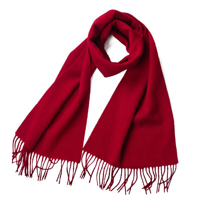 Aisiyalan A-D3026 Fine Wool Scarf