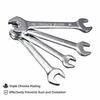 Hex Nuts Double Head Wrench Dual Head Combination Wrench Set New Open End Wrench