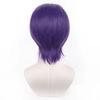 High Quality Anime Blue Lock Reo Mikage Cosplay Wig 32cm Short Heat Resistant Hair Halloween Role Play Wigs +Wig Cap