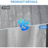 Trunk Ventilation Mesh Campervans Sliding Door Van Mosquito Net with Zipper for Fiat Ducato / Peugeot Boxer / Citroen Relay