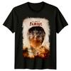 Almost Famous (2000) Movie Poster Inspired 100% Cotton T-shirt Mens Tees Top Retro 80s Tee