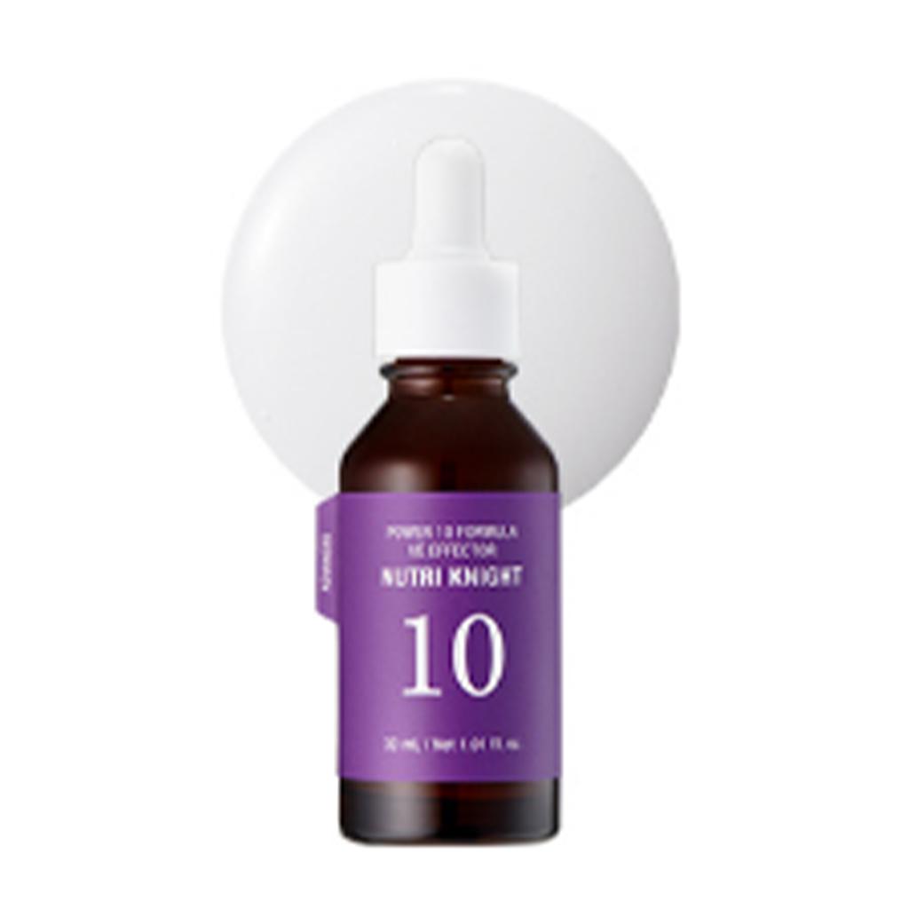 It's Skin Power 10 Formel-Effektor (Erneuerung) (3 Optionen)