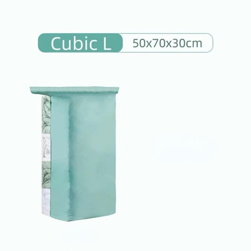 No Need Pump Vacuum Bags Large Plastic Storage Bags for Storing Clothes Blankets Compression Empty Bag Covers Travel Accessories