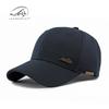 Good quality hat men's spring new sunscreen visor outdoor leisure hardtop baseball cap cap women's tide brand