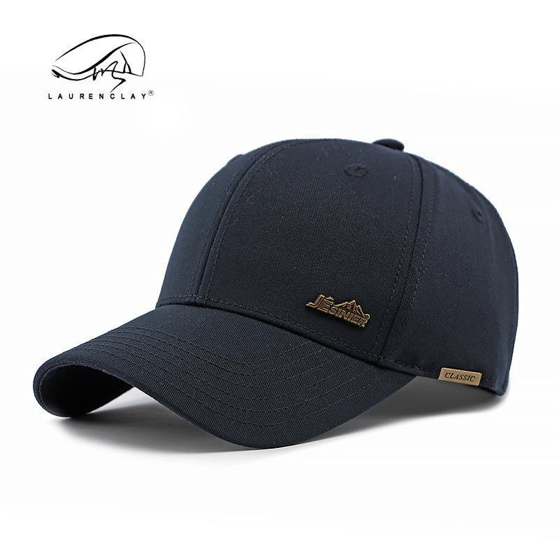 Good quality hat men's spring new sunscreen visor outdoor leisure hardtop baseball cap cap women's tide brand