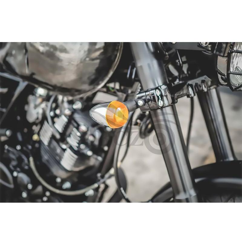 High-Quality Harley Cruiser Turn Signal Lights for Motorcycles