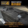 Mechanic with Jimny Nomad Rear Gate Trunk Storage Box for Jimny Nomad JC74 Custom Exterior Includes Compatible and [Automotive Supervised] [Compatible