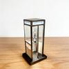 Retro Hoge Telefooncel Lamp Vintage Telefooncel LED Nachtlamp Klassieke Straattelefooncel Decoratieve Tafellamp voor Slaapkamer Kantoor Studentenkamer Decor