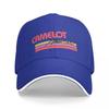 Camelot Music  Retro Record Store Baseball Cap foam party Hat Golf Wear Luxury Brand fashionable For Women Unisexs