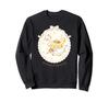 Amazon Exclusive Pompompurin Angel Sweatshirt