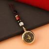 Hangings Jewelry Handmade Woven Rope Car Key Ring Chinese Style Key Chain Girl Key Chain Key Ring
