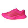 Adizero Evo Sl Tecido Confortável Antiderrapante Durável Rebote Corrida Tênis de Corrida Feminino Rosa Brilhante KI6930