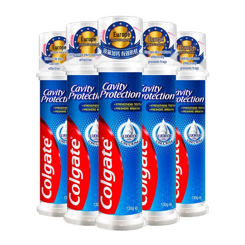 Colgate Effective Cavity Protection Toothpaste