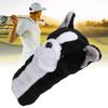 Golf Club Cover Professional Size 1 Cute Animal Plush Scratch Resistance Protective Golf Headcovers for Golf Accessories