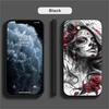 Catrina Skull Girl Mexican Phone Case For Samsung Galaxy A52 A42 A32 A22 A12 A02S A72 A73 A51 A41 A31 A21S A71 A40 A30S A20S