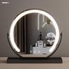 Silingfei Polokruhové LED Stolní Zrcátko na Make-up