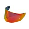 Windproof Full Face Helmet Visor for LS2 FF353/320/328/800 Motorcycle Riding
