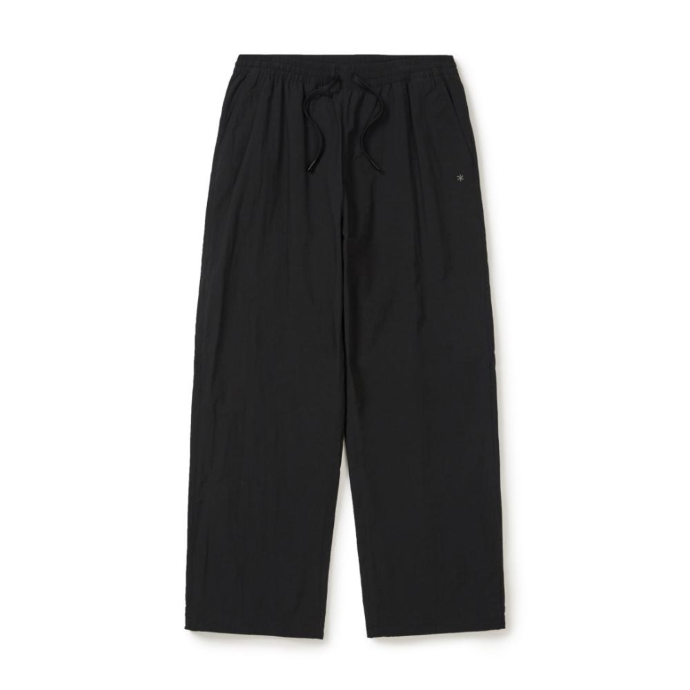 SNOWPEAK Lightweight Taslan Color Block Pants Dark Charcoal (S26SULPT56)