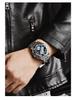 BENYAR Men's Quartz Multifunctional Waterproof Luminous Watch 5180