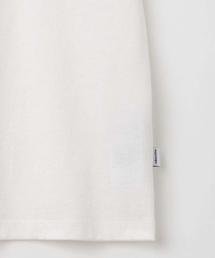 MILLO ARCHIVE [Ma X N/A] No Exhibition T-Shirt [White]