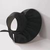 Wide Brim Sun Hat Adjustable Size Large Sun Visor Hat Comfortable Bucket Hat  Outdoor