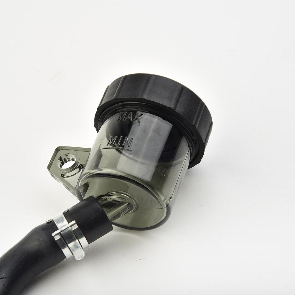 Universal Motorcycle Rear Brake Master Cylinder Clutch Petrol Oil Fuel Tank Cup for Honda Suzuki Kawasaki