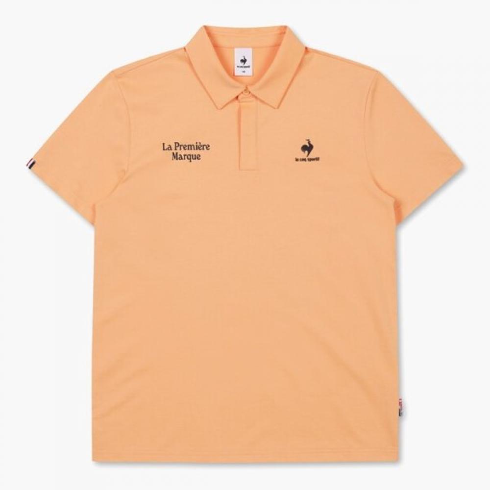 Le Coq Sportif Polo Collar T shirT qp113TTs32
