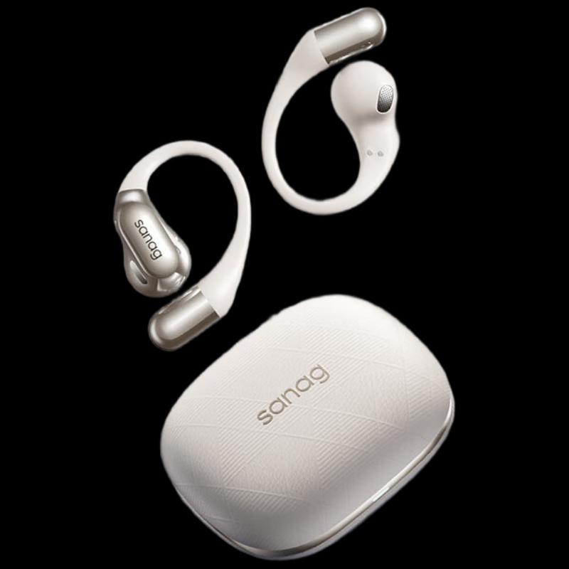 

Siena G9S AI Bluetooth Bone Conduction Sports Headset