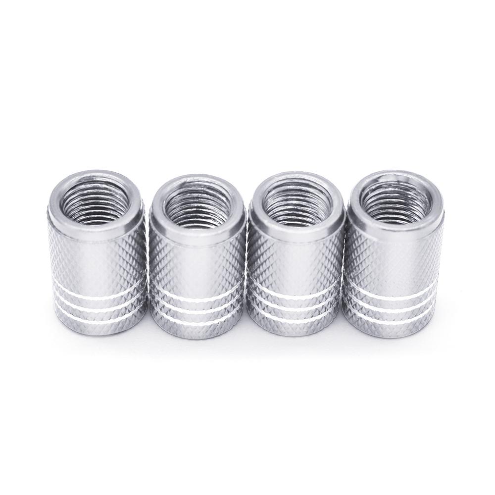 ASY1 Metal Wheel Tire Valve Stem Caps Dustproof Motorcycle Accessories For Yamaha MT07 MT09 MT03 MT25 MT FZ 07 09 03 25 MT-07 MT-09