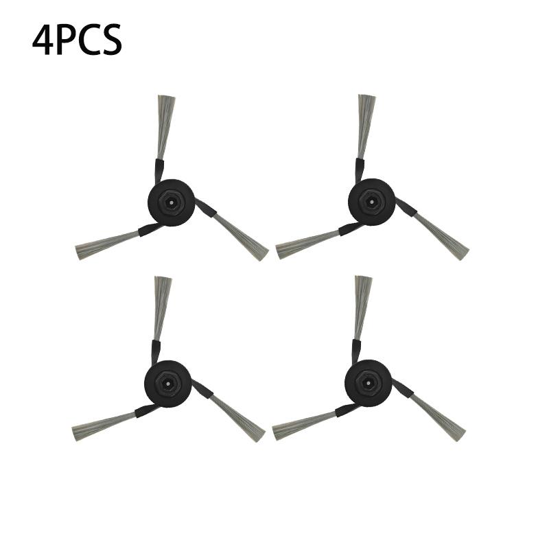 For  Dreame L40 Ultra / X40 Ultra Robot Vacuum Accessories Dust Bags Mop Main Side Brushes Cloths HEPA Filters Spare Parts