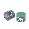 1 Pcs With Storage Box No-Slip Billiard Chalks Pool Cue Stick Chalk Snooker Easy Powder Billiard Chalk Pool Accessories