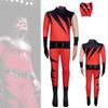 High-quality Milk Silk Material Mangguo Children's Wrestling Bodysuit Cosplay Costume