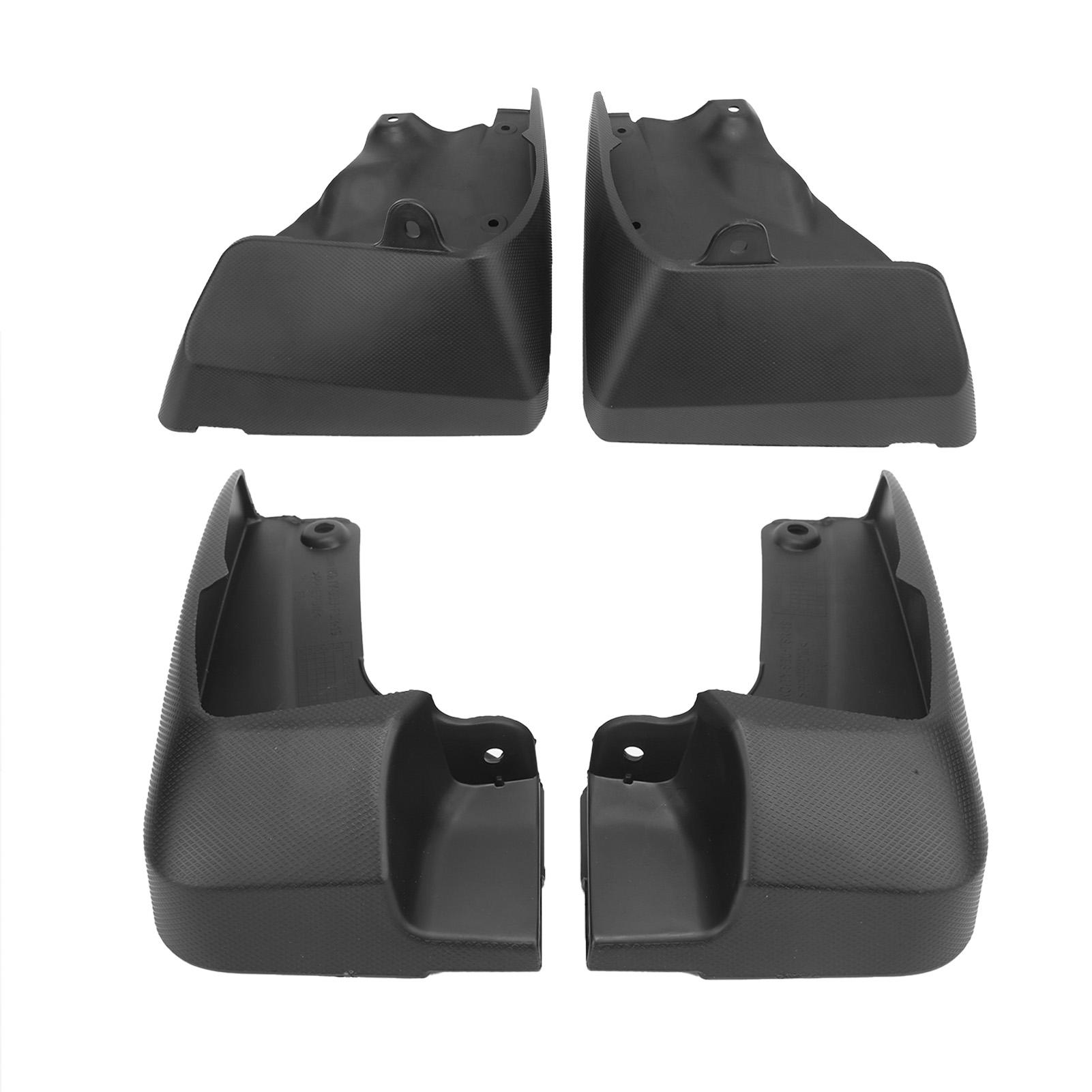 

4pcs Mudguards Fenders Mudflap Splash Guards Set Replacement for Forester 2019 2020