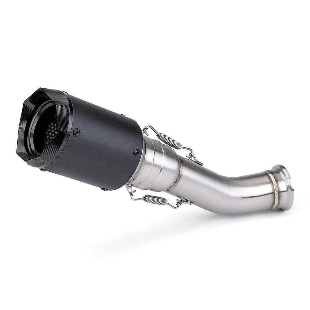 CFMOTO NK800 Stainless Steel Mid-section Exhaust Pipe for Dirt Bikes